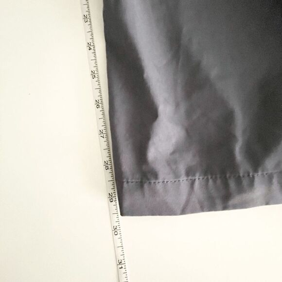 Carhartt Mens Cargo Pants Stretch Full Length Lightweight Gray 2XL - Picture 9 of 10